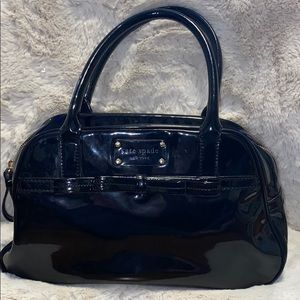 Kate spade black purse